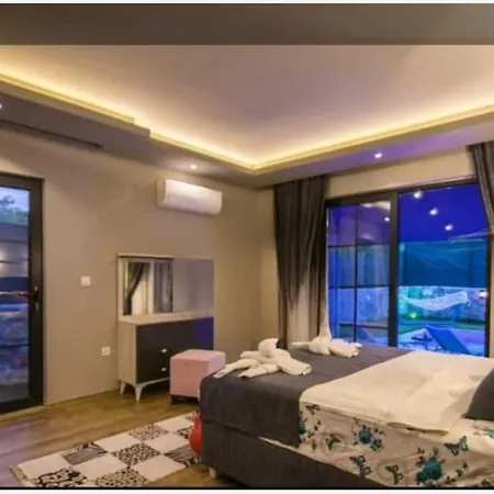 Yazgulu Villa Belen (Fethiye)
