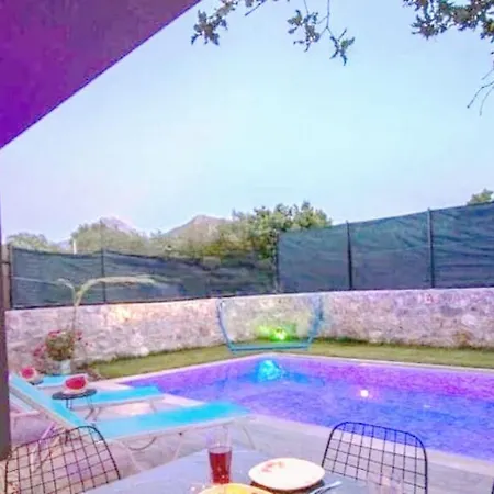 Yazgulu Villa Belen (Fethiye)