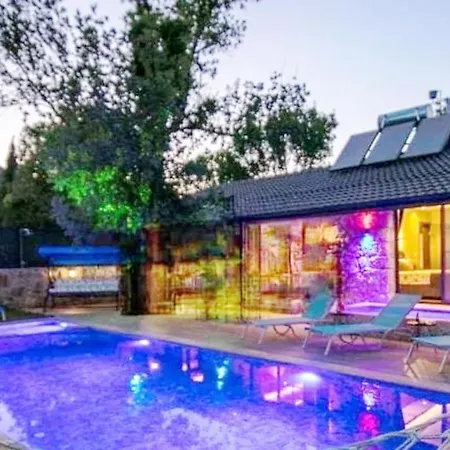 Villa Yazgulu