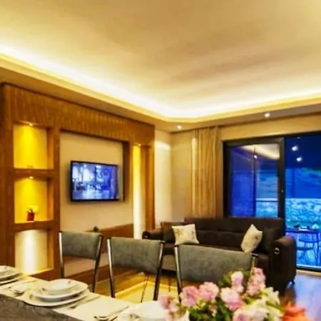 Villa Yazgulu *