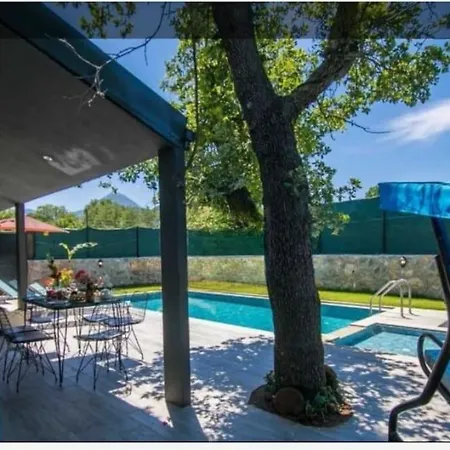 Villa Yazgulu *