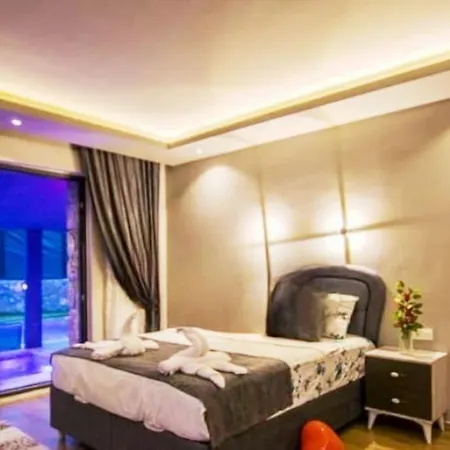 Yazgulu Villa *