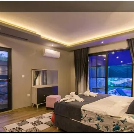Villa Yazgulu Belen (Fethiye)