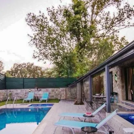 Villa Yazgulu