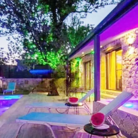 Villa Yazgulu *